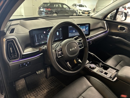 Kia Sorento vaihtoauto