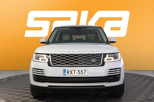 Land Rover Range Rover vaihtoauto