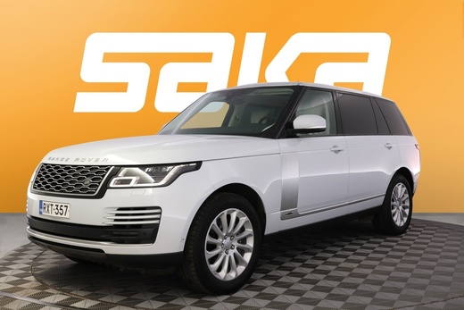 Land Rover Range Rover vaihtoauto