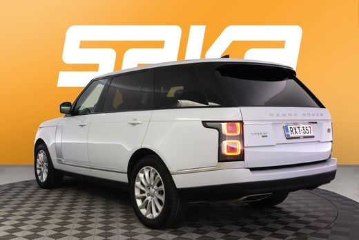Land Rover Range Rover vaihtoauto