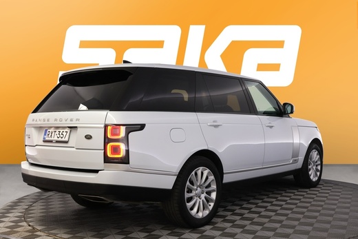 Land Rover Range Rover vaihtoauto