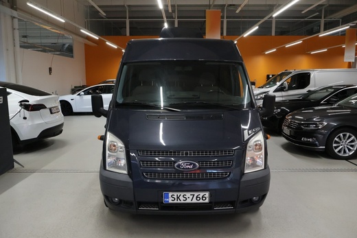 Ford Transit vaihtoauto