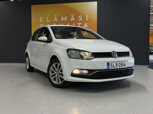 Volkswagen Polo vaihtoauto