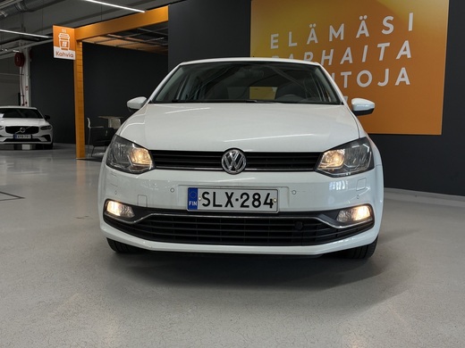 Volkswagen Polo vaihtoauto