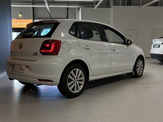 Volkswagen Polo vaihtoauto