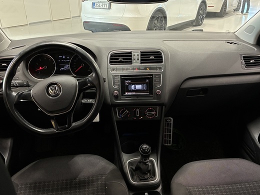 Volkswagen Polo vaihtoauto