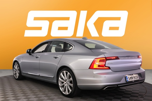 Volvo S90 vaihtoauto