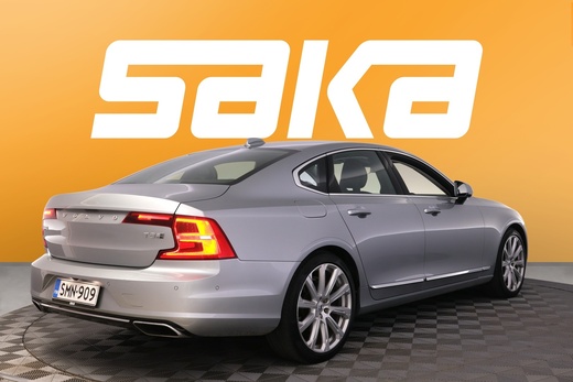 Volvo S90 vaihtoauto