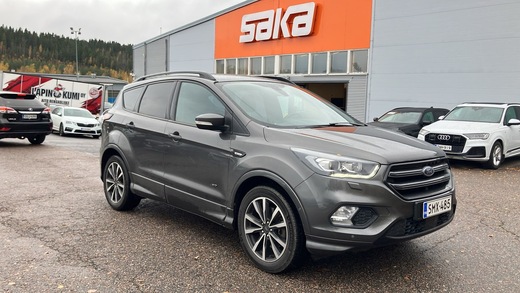 Ford Kuga vaihtoauto