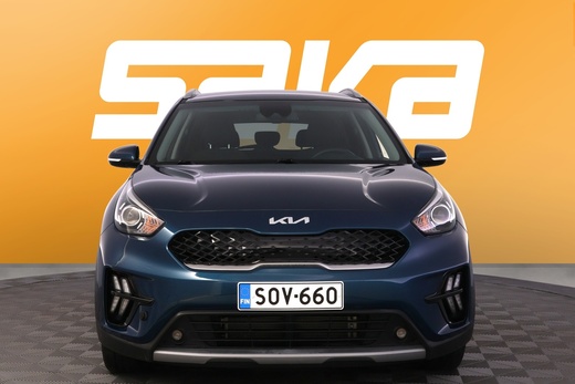 Kia Niro vaihtoauto