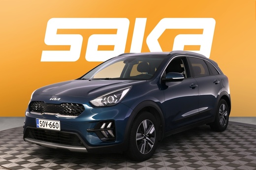Kia Niro vaihtoauto