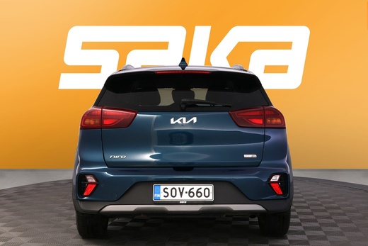 Kia Niro vaihtoauto