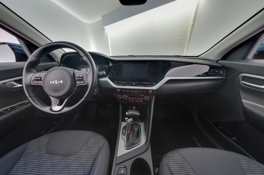 Kia Niro vaihtoauto