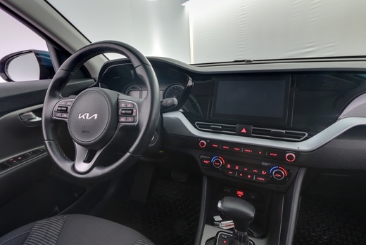 Kia Niro vaihtoauto