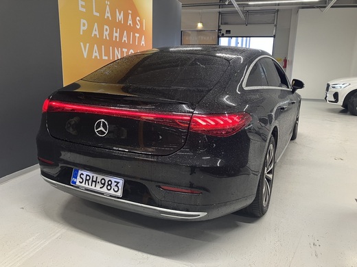 Mercedes-Benz EQS vaihtoauto