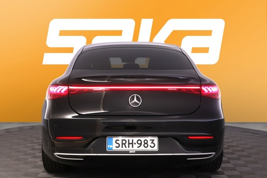 Mercedes-Benz EQS vaihtoauto