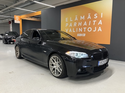 BMW 525 vaihtoauto