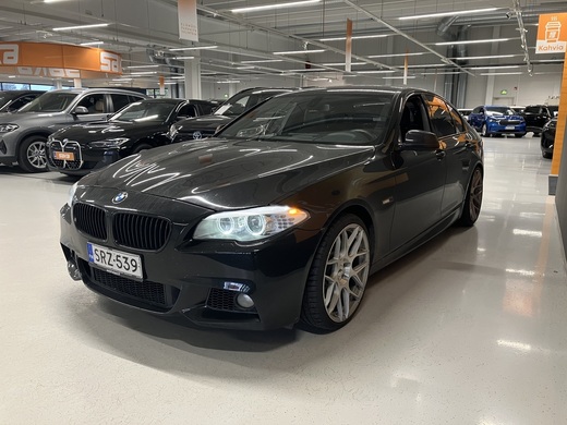 BMW 525 vaihtoauto