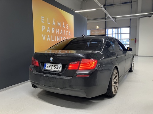BMW 525 vaihtoauto