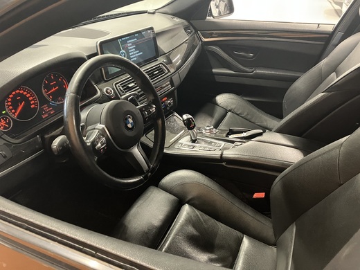BMW 525 vaihtoauto