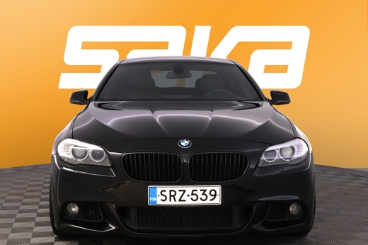 BMW 525 vaihtoauto
