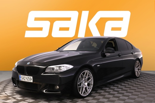 BMW 525 vaihtoauto