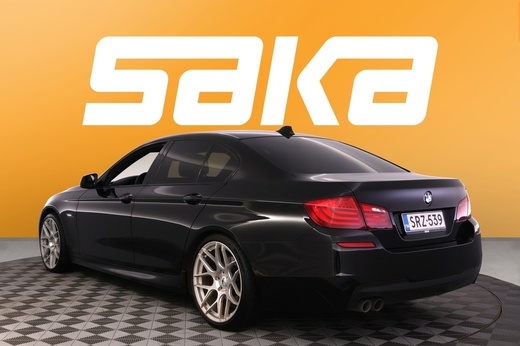 BMW 525 vaihtoauto