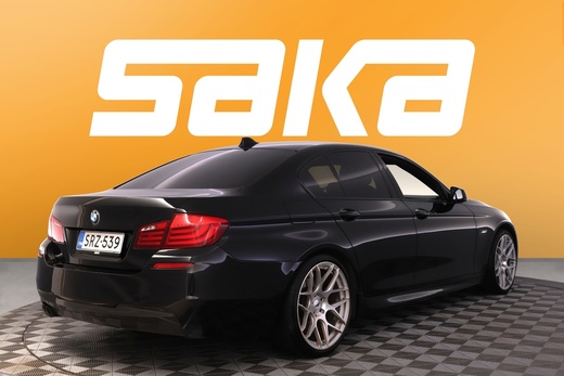 BMW 525 vaihtoauto