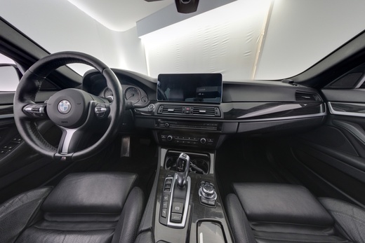 BMW 525 vaihtoauto