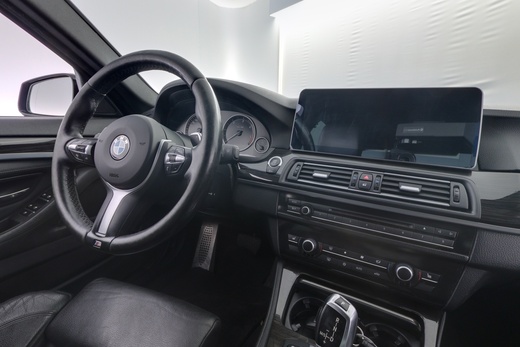 BMW 525 vaihtoauto