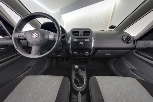 Suzuki SX4 vaihtoauto