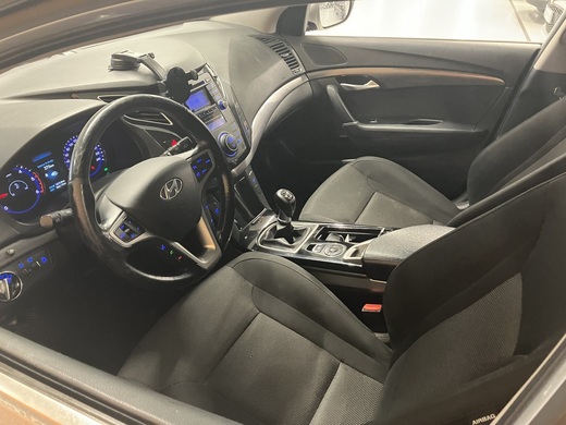Hyundai i40 vaihtoauto