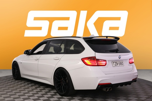 BMW 320 vaihtoauto
