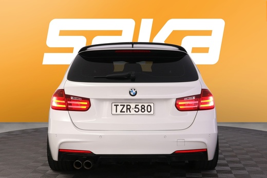 BMW 320 vaihtoauto