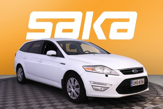 Ford Mondeo vaihtoauto
