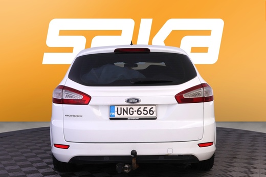 Ford Mondeo vaihtoauto