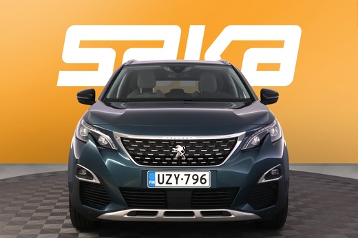 Peugeot 5008 vaihtoauto
