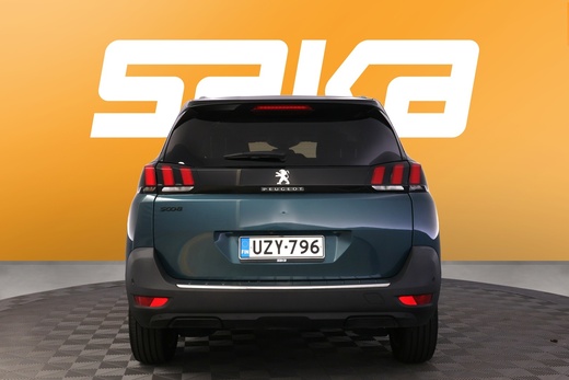 Peugeot 5008 vaihtoauto