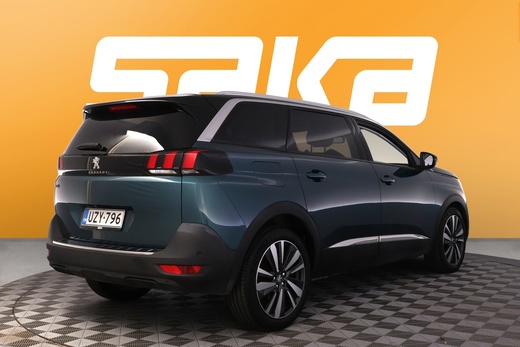 Peugeot 5008 vaihtoauto