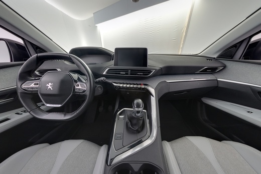 Peugeot 5008 vaihtoauto