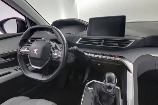 Peugeot 5008 vaihtoauto