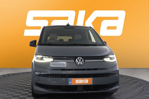 Volkswagen Multivan vaihtoauto