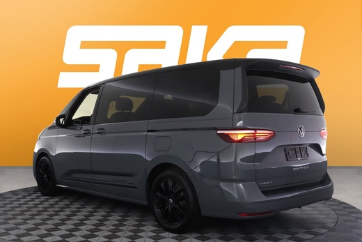 Volkswagen Multivan vaihtoauto