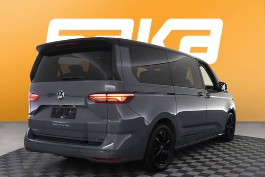 Volkswagen Multivan vaihtoauto