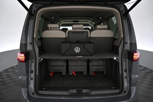Volkswagen Multivan vaihtoauto