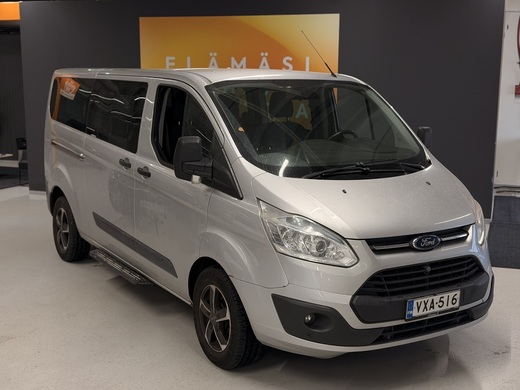Ford Tourneo vaihtoauto