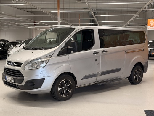 Ford Tourneo vaihtoauto