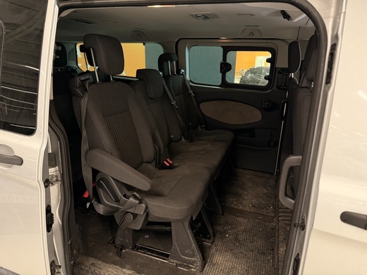 Ford Tourneo vaihtoauto