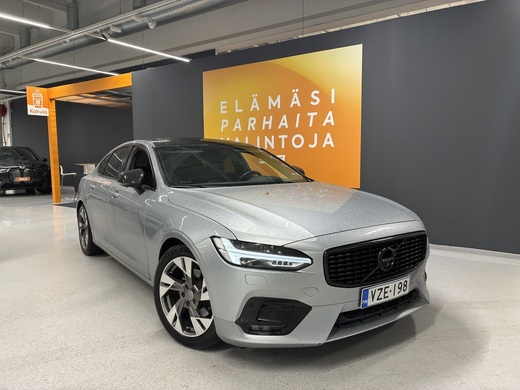 Volvo S90 vaihtoauto