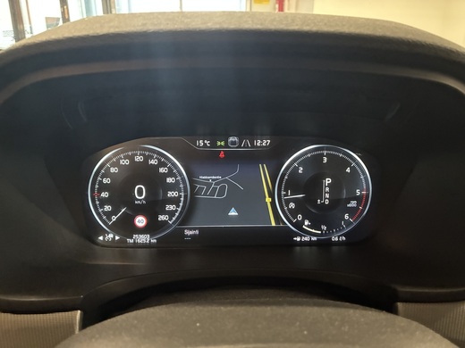 Volvo S90 vaihtoauto